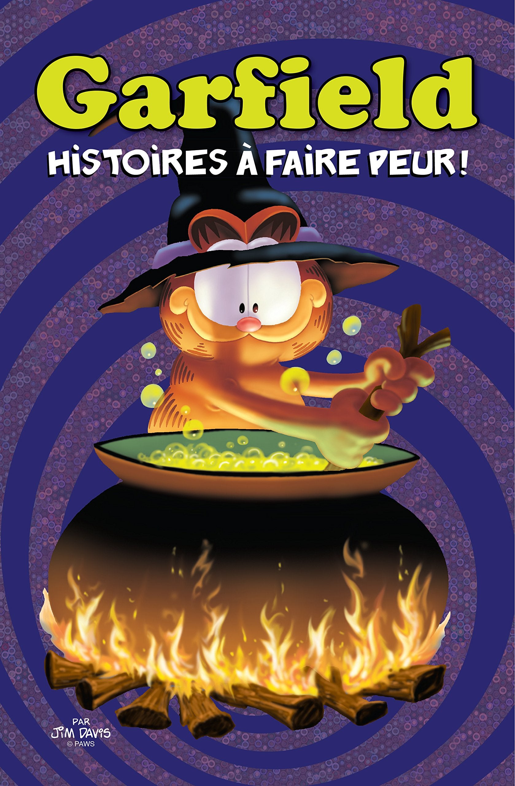 Garfield BD Thématiques - Histoires à faire peur ! book