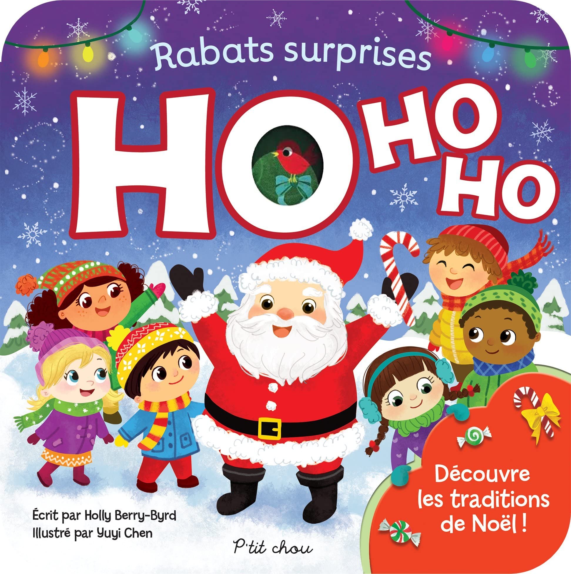 Rabats surprises - Ho ho ho ! book