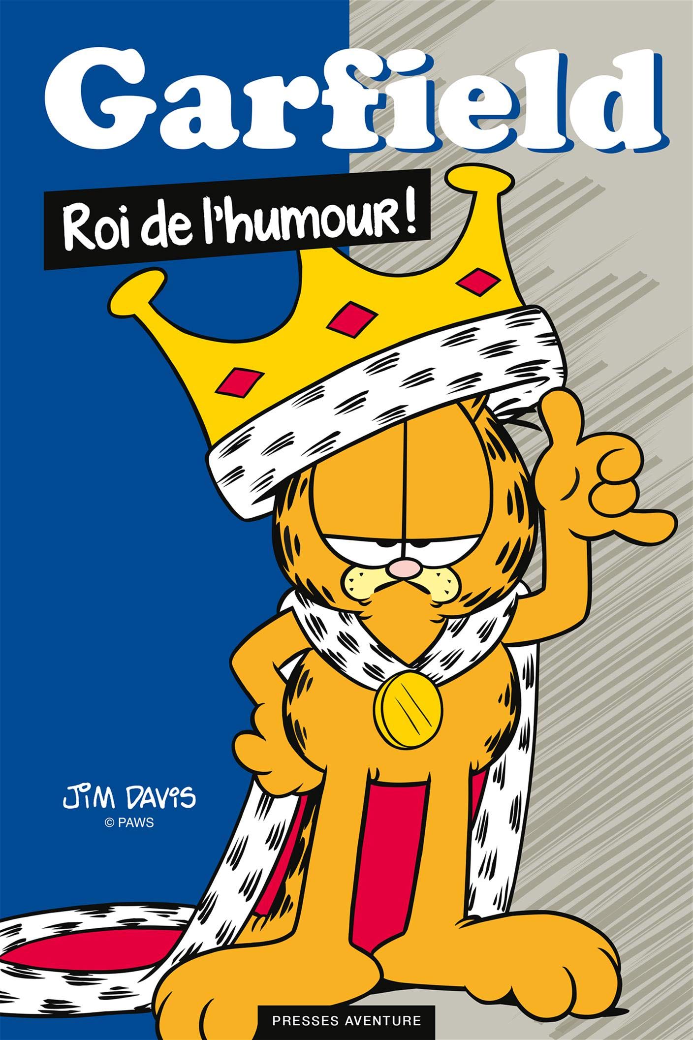 Garfield - Garfield : Roi de l humour book