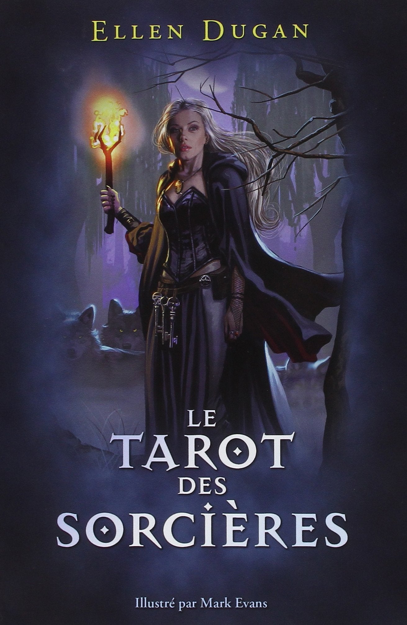 Tarot des Sorcières - Coffret 78 cartes book
