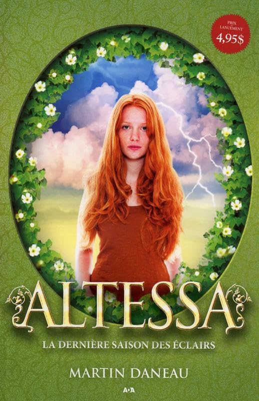 Altessa - T1 : La dernière saison des éclairs book