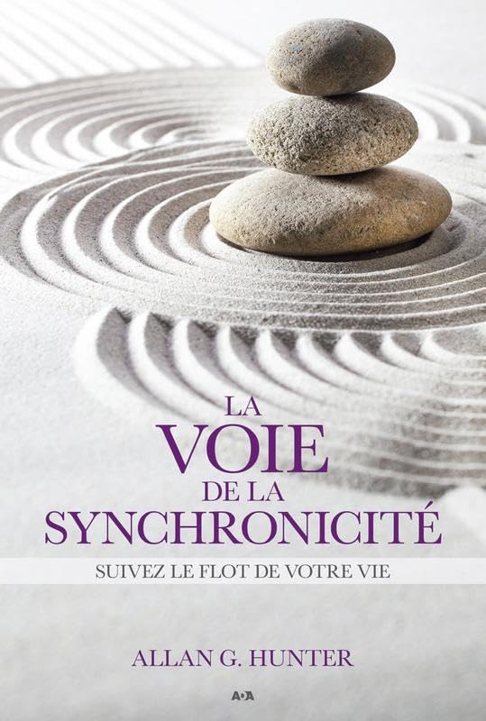 La voie de la synchronicité - Suivez le flot de votre vie book