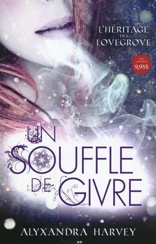 Un souffle de givre - L'héritage des Lovegrove T1 book