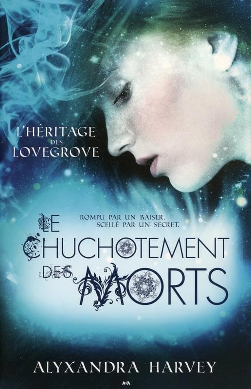 Le chuchotement des morts - L'héritage des Lovegrove T2 Fantasy & Sci-Fi