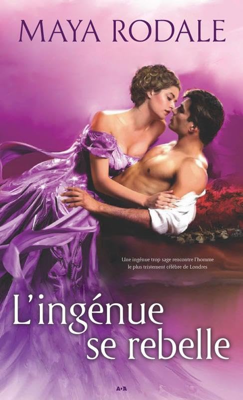 L'ingénue se rebelle - T2 - Mauvais garçons et belles ingénues Contemporary literature
