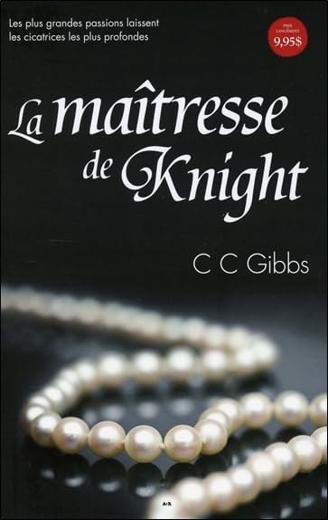 La maîtresse de Knight - T1 : Tout ou rien book