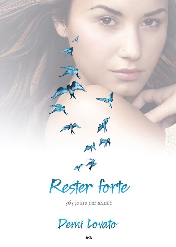 Rester forte - 365 jours par année book