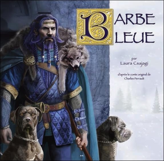 Barbe bleue - D'après le conte original de Charles Perrault book