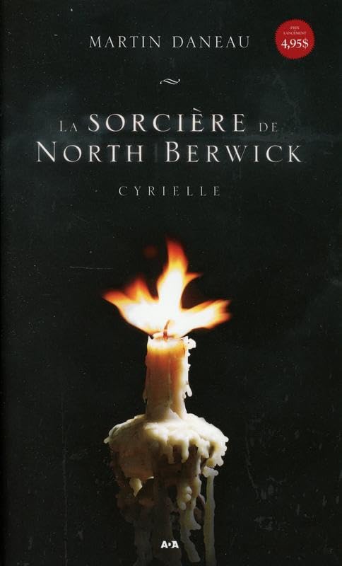 La sorcière de North Berwick - T1 : Cyrielle book
