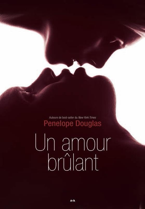 Un amour brûlant Tome 2 - Série Evanescence book