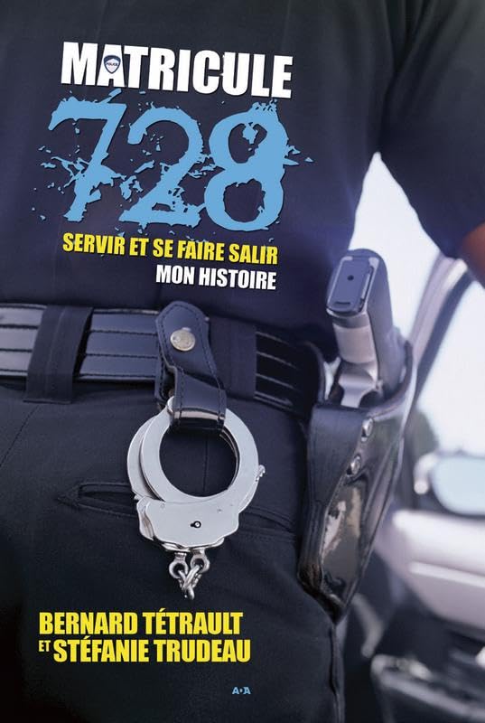Matricule 728 - Servir et se faire salir - Mon histoire book