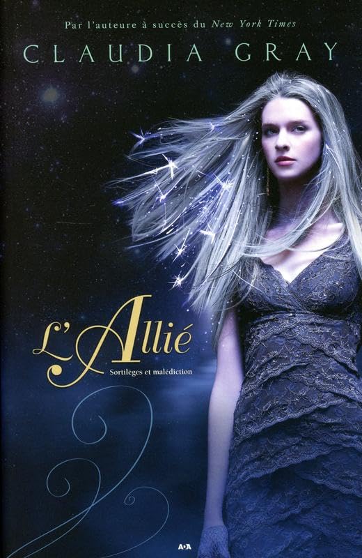 L'Allié - Sortilèges et malédiction T2 book