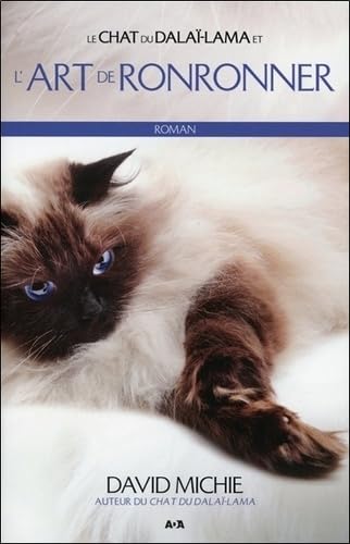 Le chat du Dalaï-Lama et l'art de ronronner book