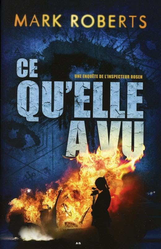 Ce qu'elle a vu - Une enquête de l'inspecteur Rosen T2 book