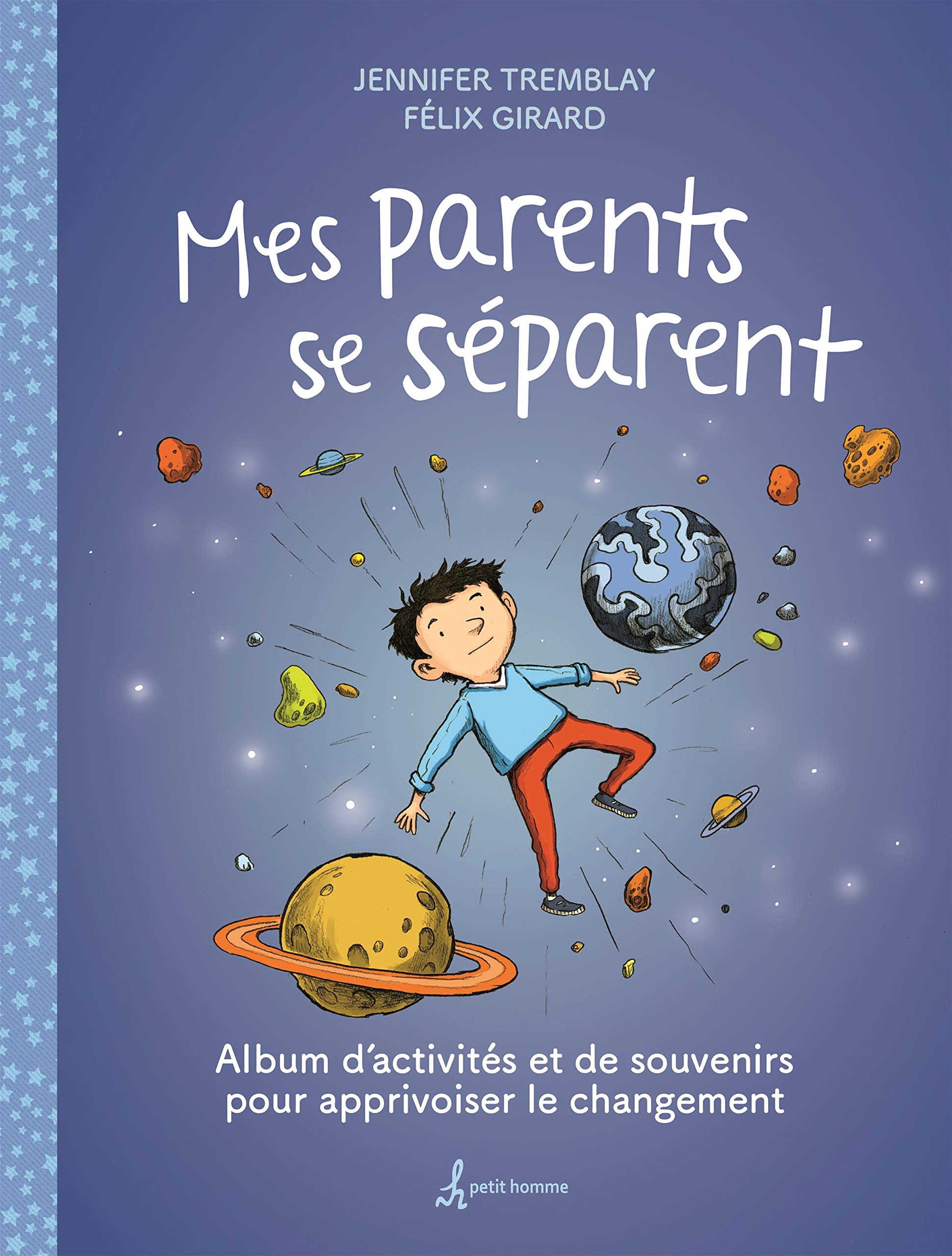 Mes parents se séparent: Album d'activités et de souvenirs pour apprivoiser le changement Lifestyle