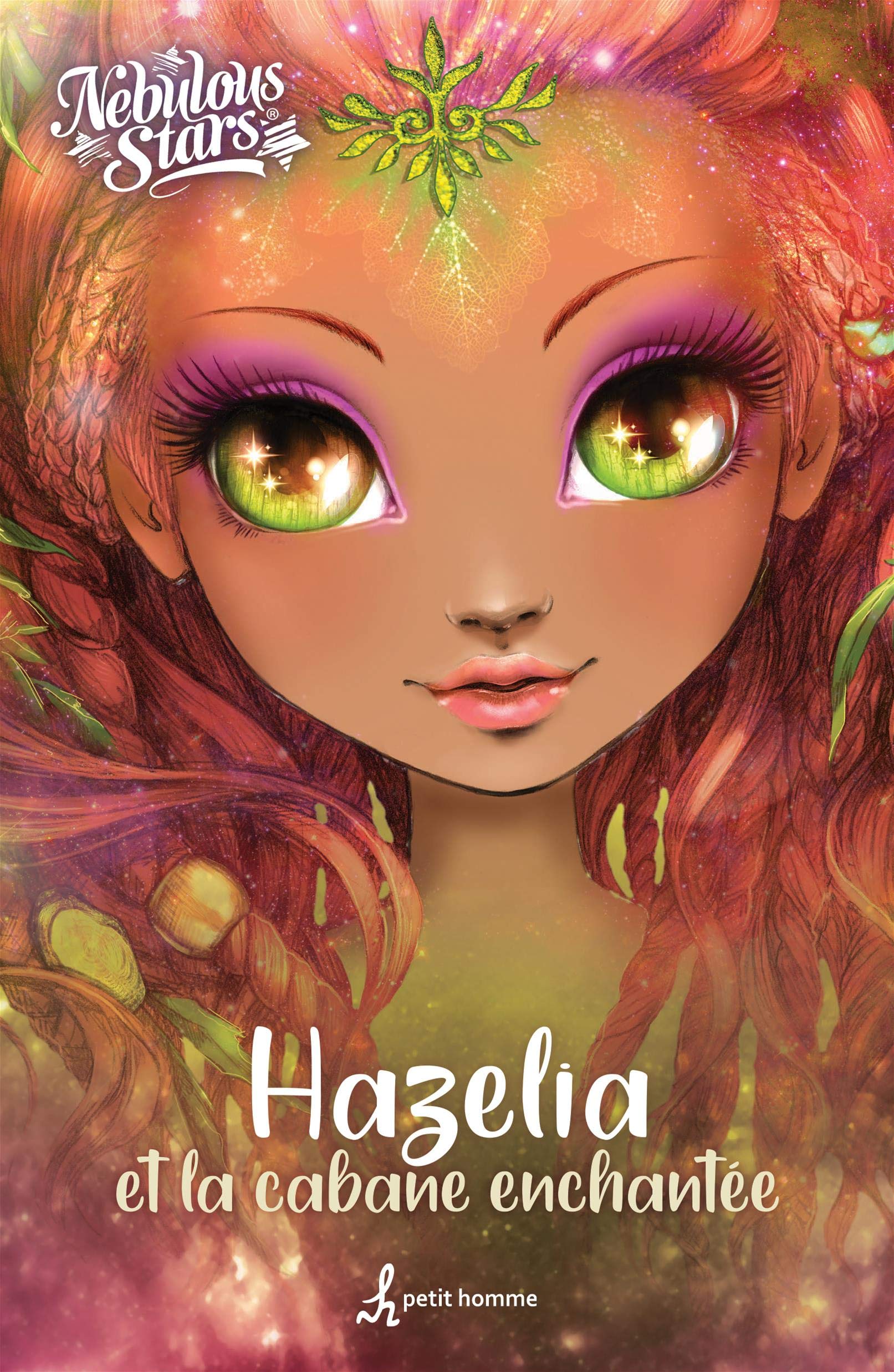 Hazelia et la cabane enchantee book