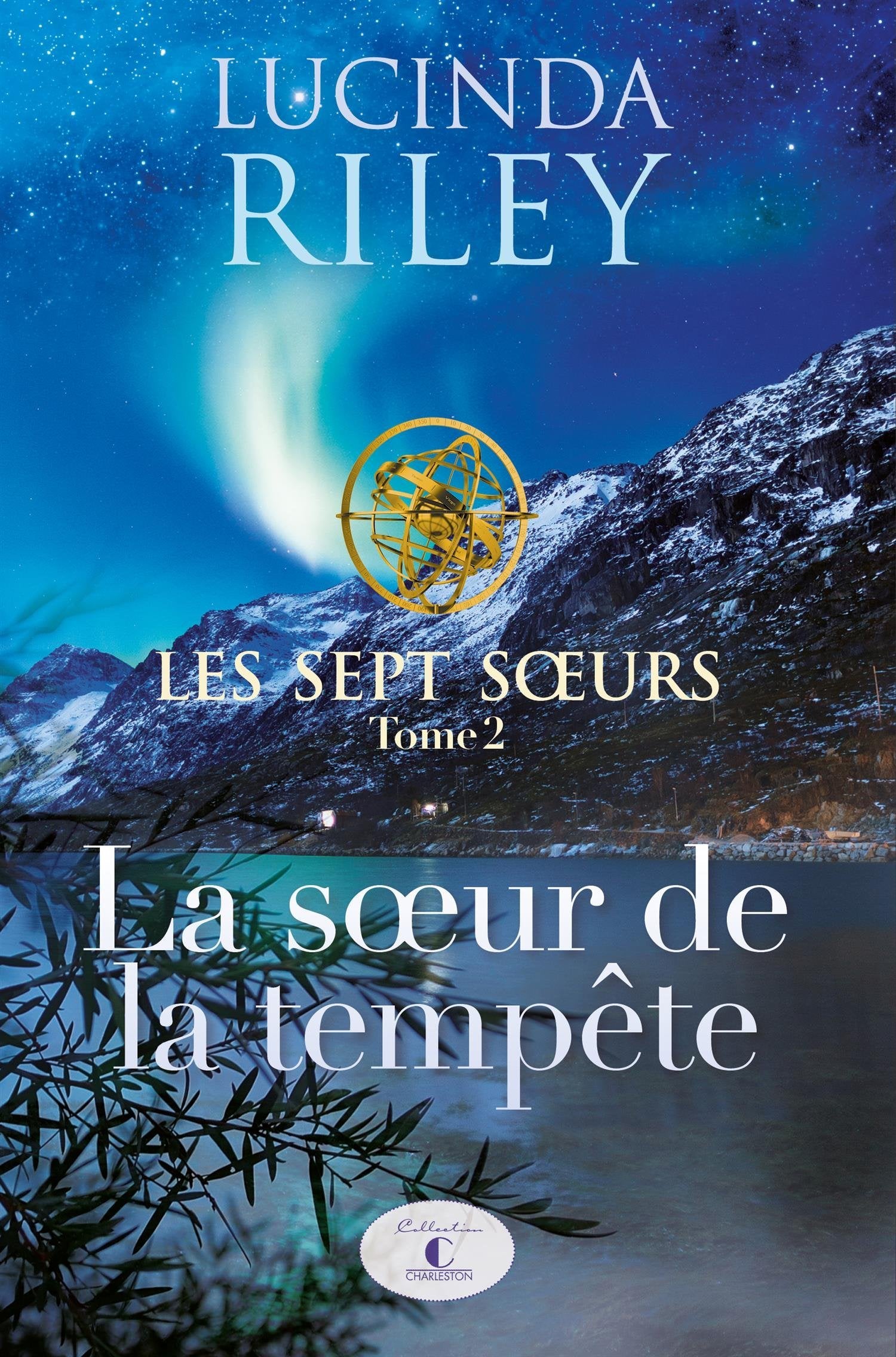 Les Sept soeurs T.02 La soeur de la tempête book
