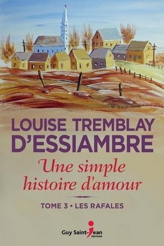 Une simple histoire d'amour T.03 book