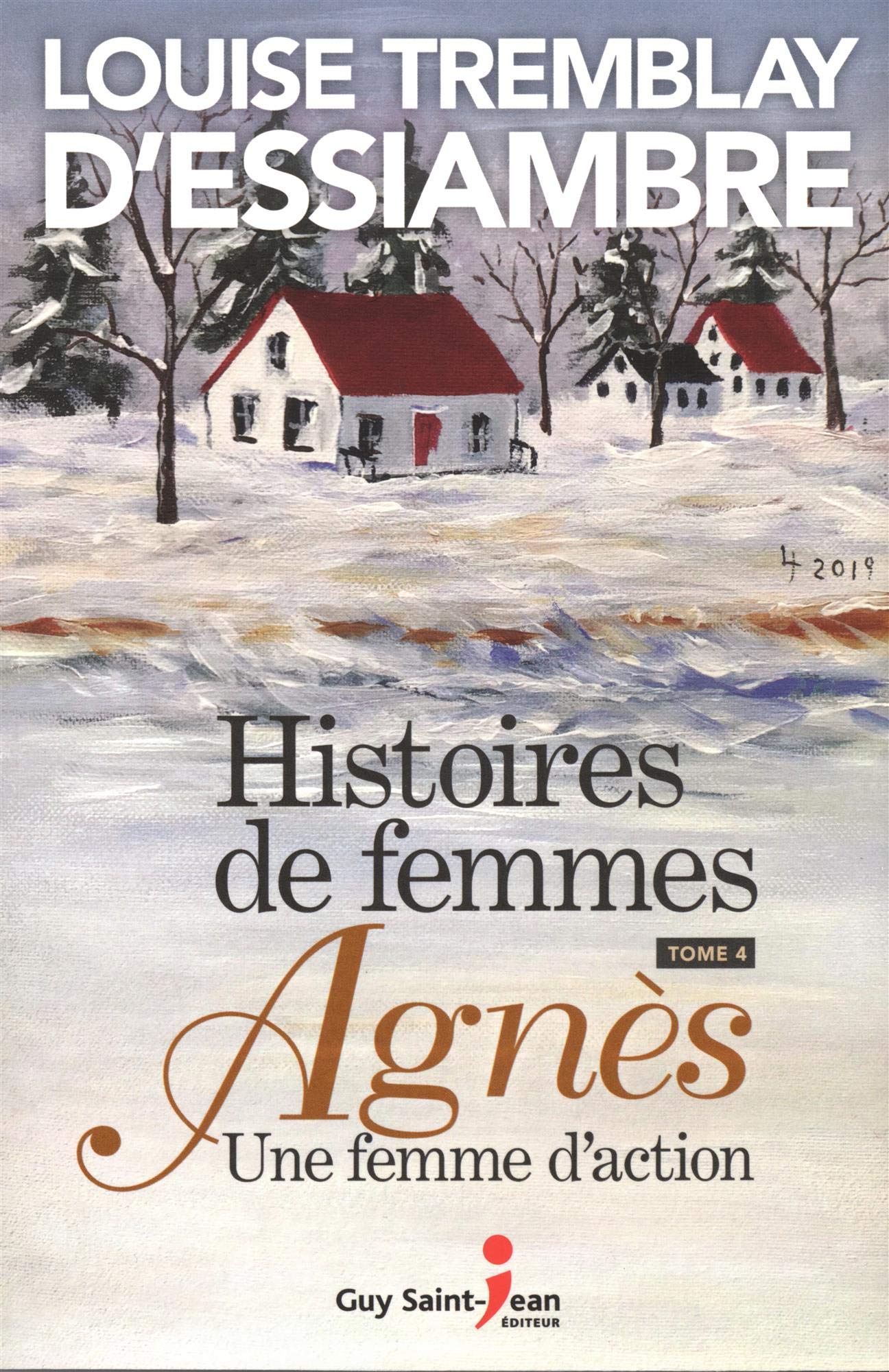 Histoires de Femmes V 04 Agnès, une femme d'action Historical Fiction