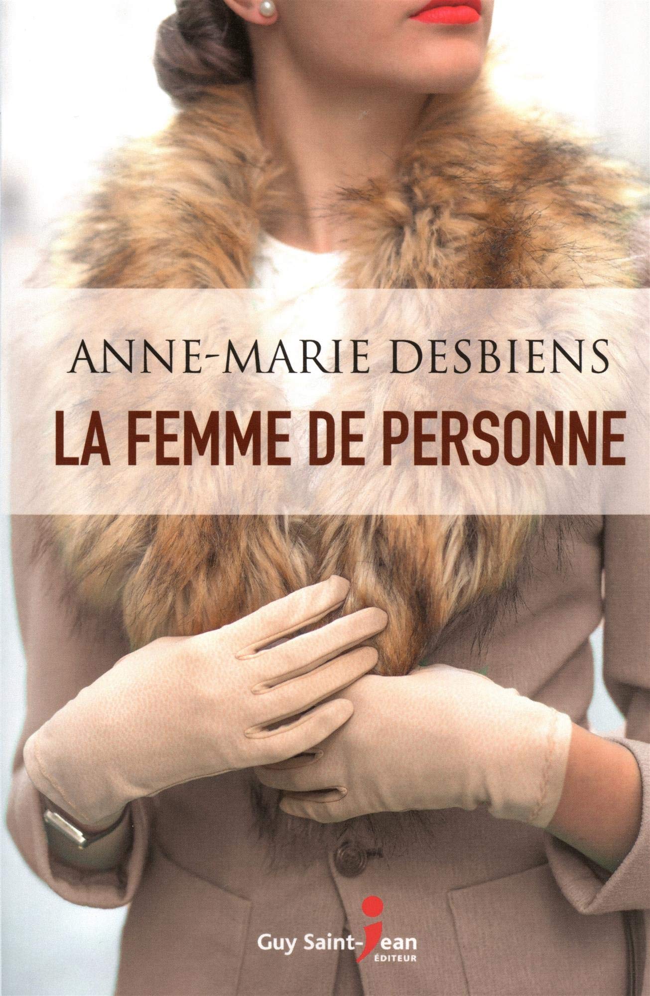 La Femme de Personne book