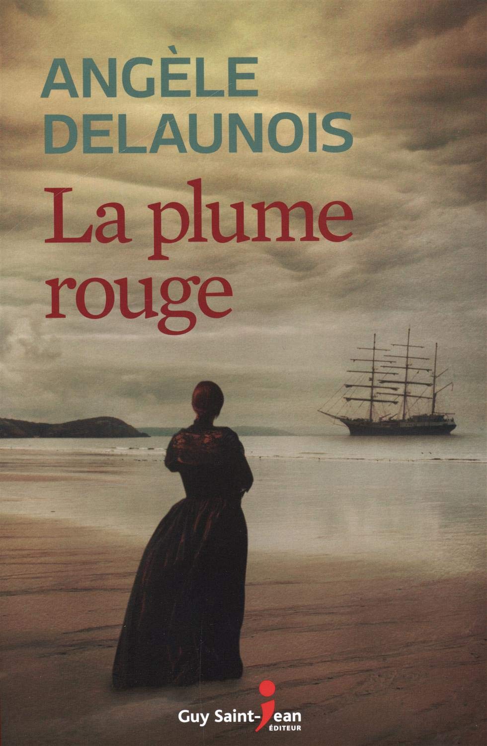 La Plume Rouge book