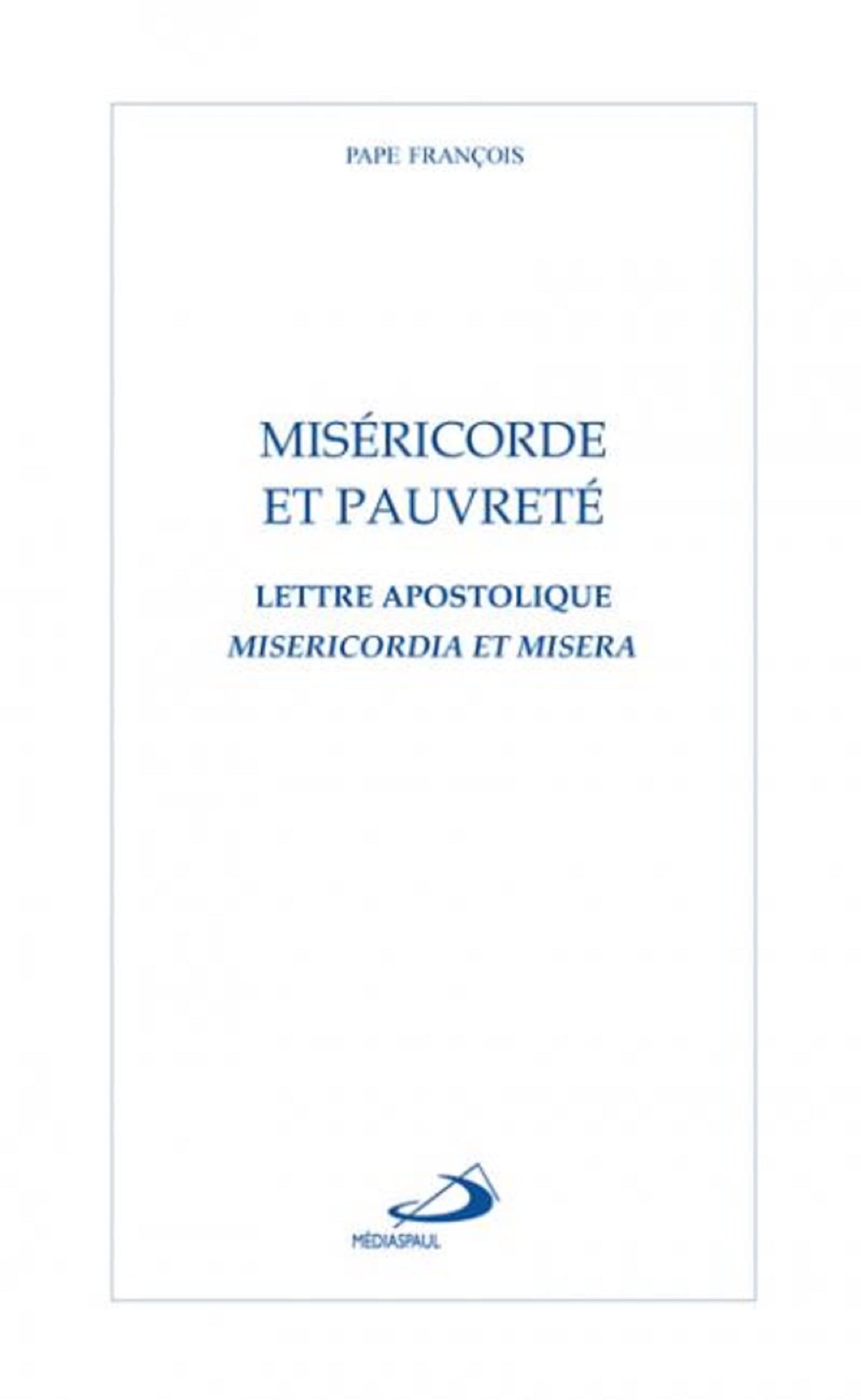 MISÉRICORDE ET PAUVRETÉ book