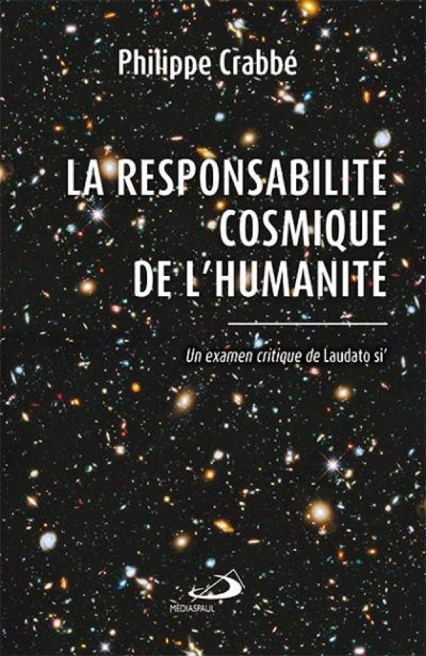 RESPONSABILITÉ COSMIQUE DE L'HUMANITÉ (LA): UN EXAMEN CRITIQUE DE LAUDATO SI Religion & Esotericism