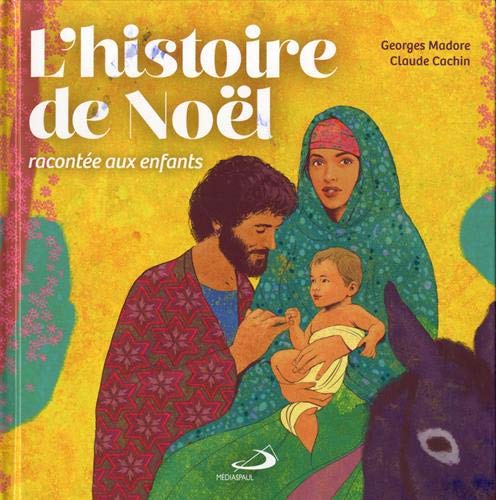 L'histoire de Noël racontée aux enfants book