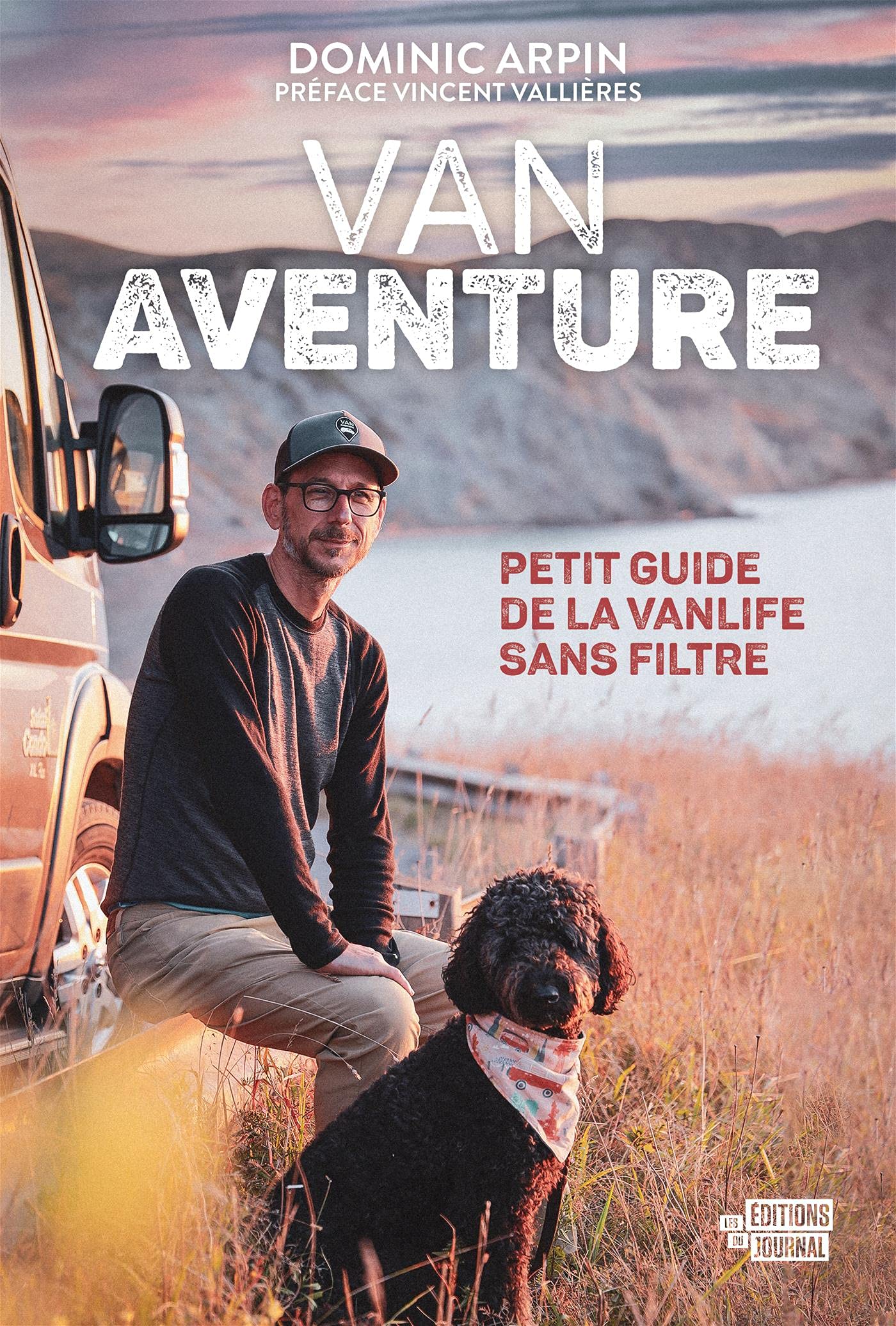 Van aventure. Petit guide de la vanlife sans filtre book
