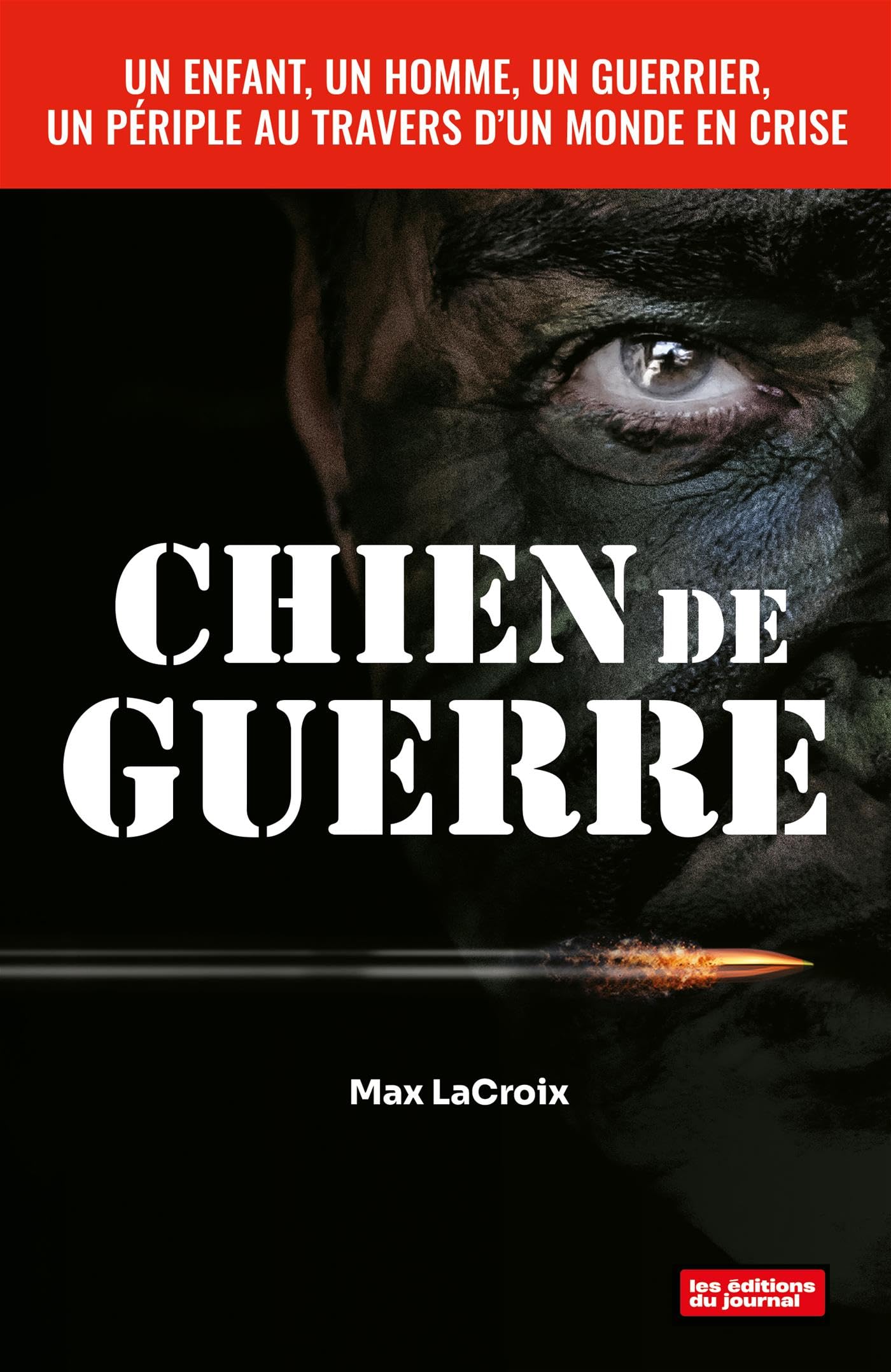 Chien de guerre: Soyez témoin de la colère d'un guerrier usé par la violence book