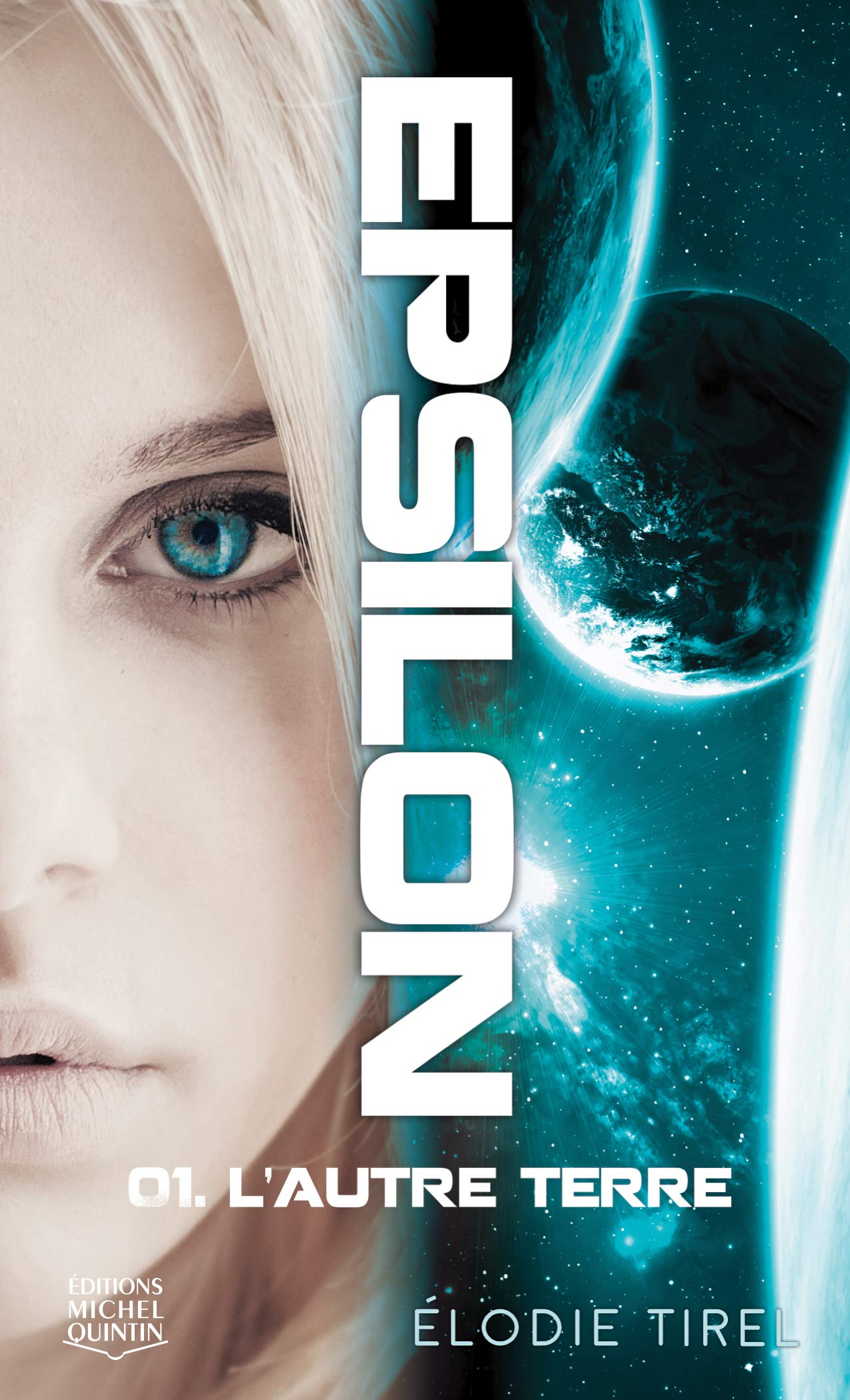 Epsilon - tome 1 L'autre terre (1) book