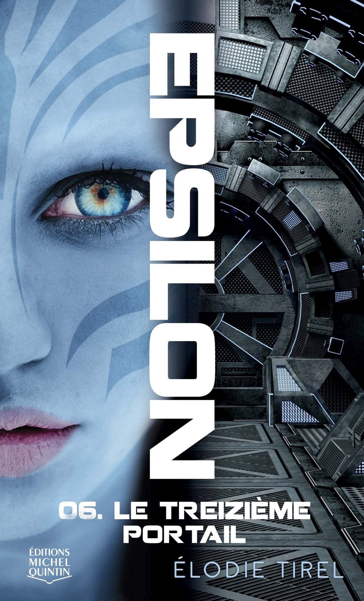 Epsilon - tome 6 Le treizième portail (6) book
