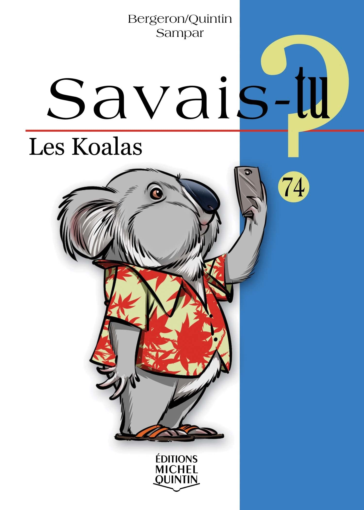 SAVAIS-TU ? LES KOALAS (NOIR ET BLANC) Books