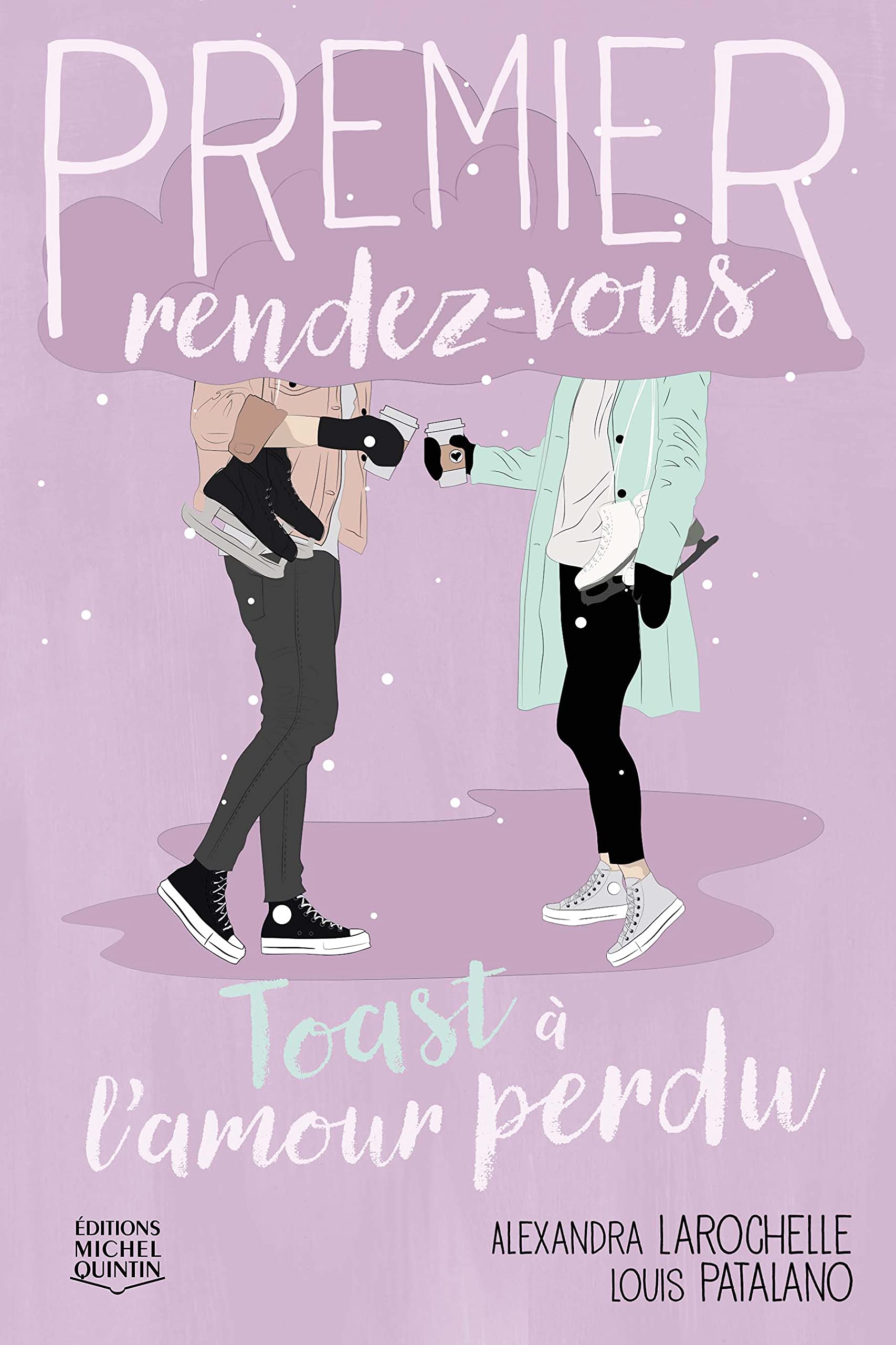 Premier rendez-vous v 04 Toast à l'amour perdu book