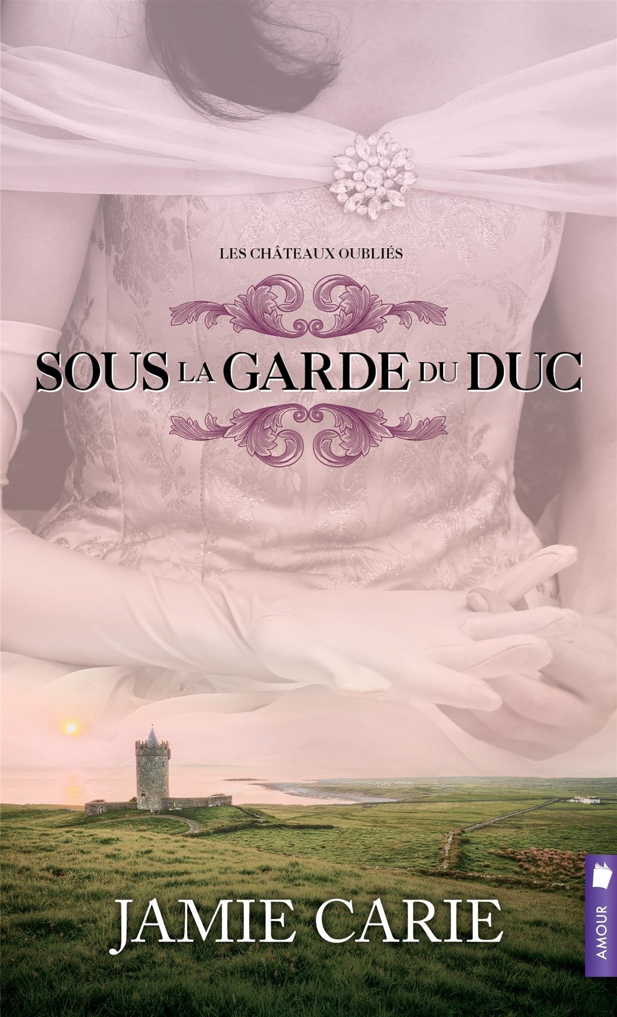 Sous la garde du Duc - Les châteaux oubliés T1 book