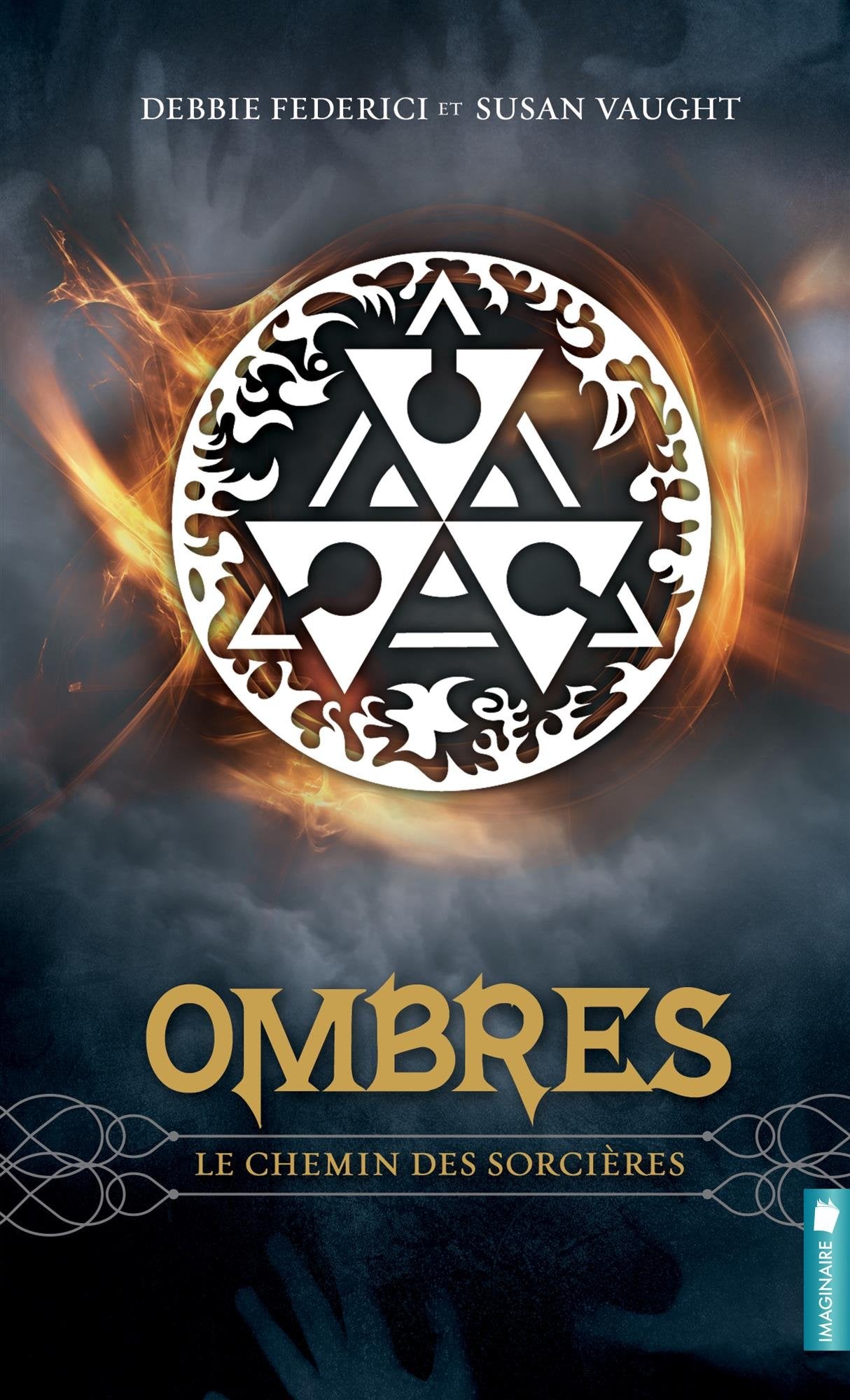 Ombres - Le chemin des sorcières T1 book
