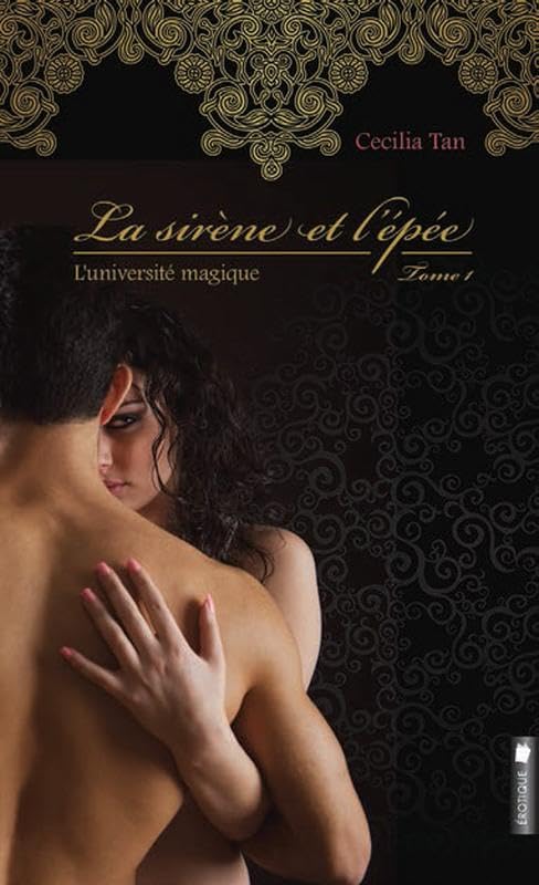 La sirène et l'épée - L'université magique T1 book