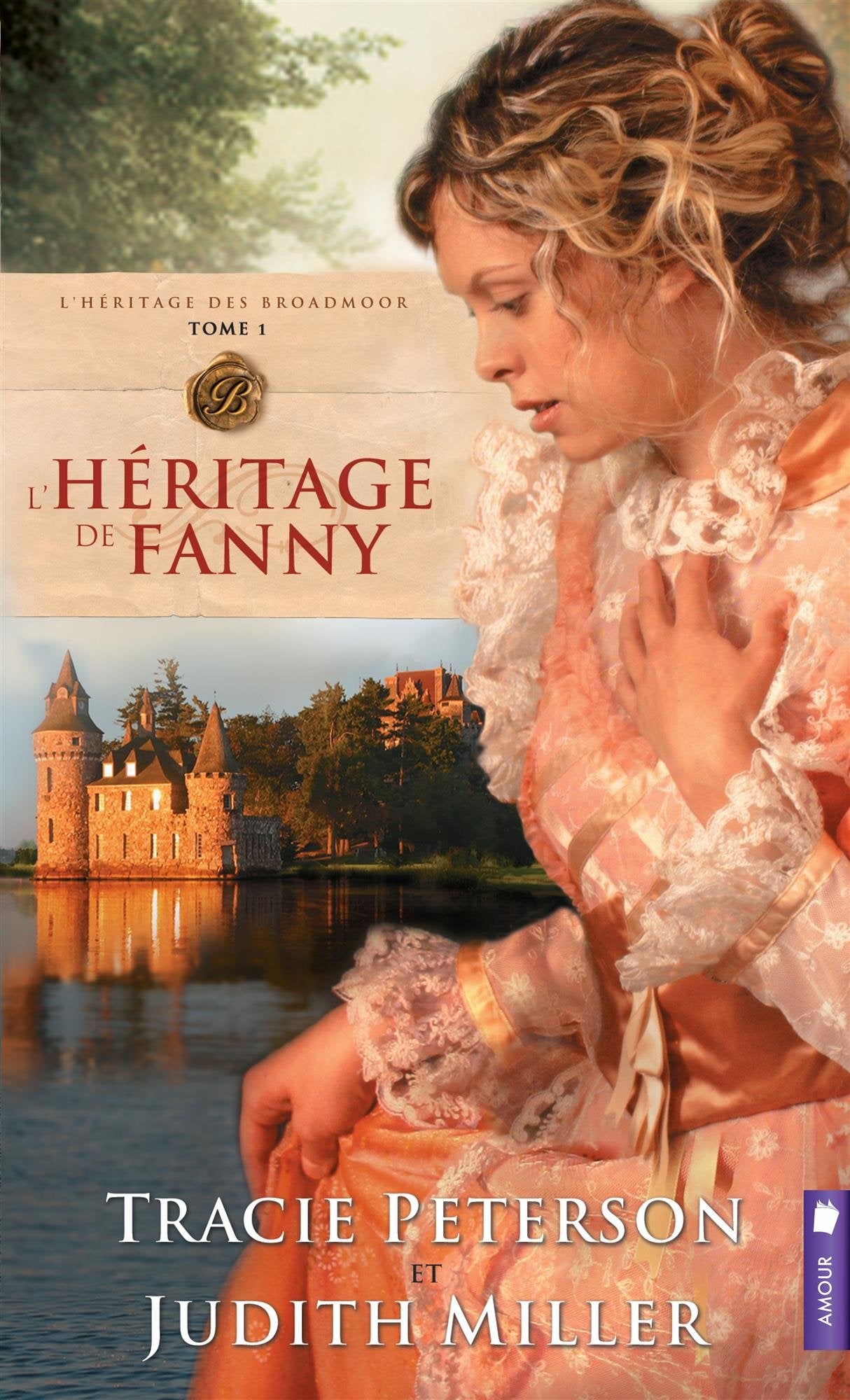 L'héritage de Fanny T1 - L'héritage des Broadmoor book