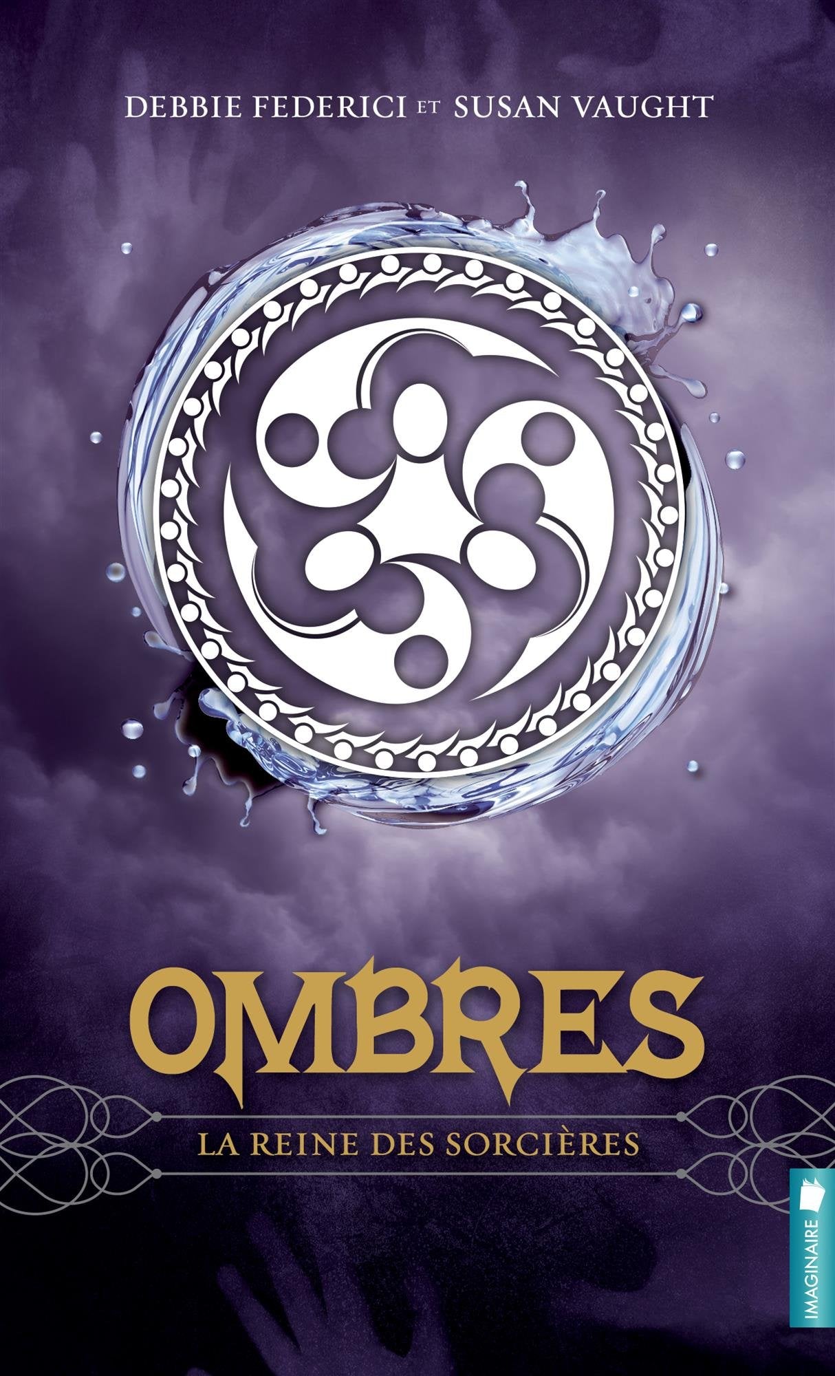 Ombres - La reine des sorcières T2 book