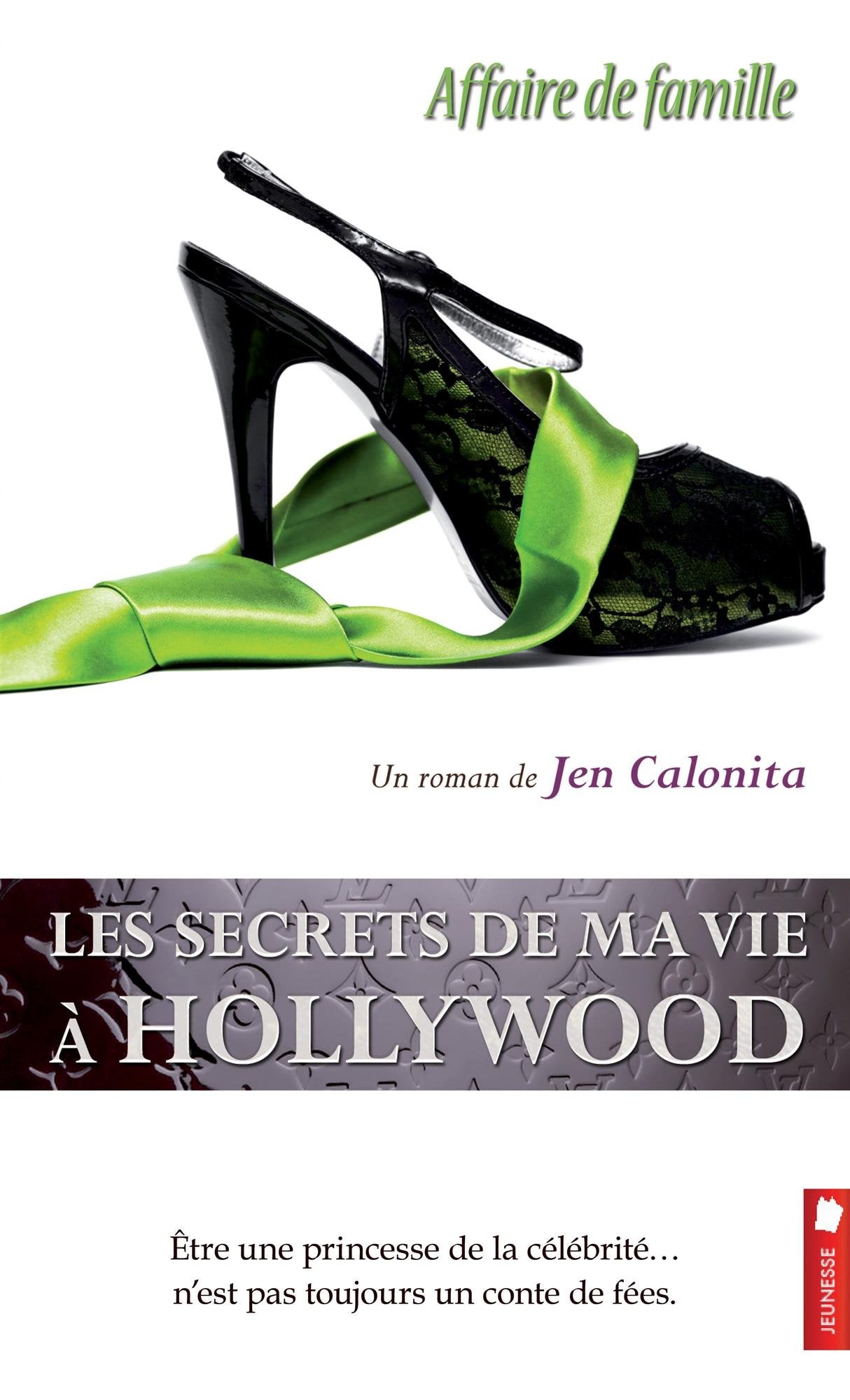 Les secrets de ma vie à Hollywood - T3 : Affaire de famille book