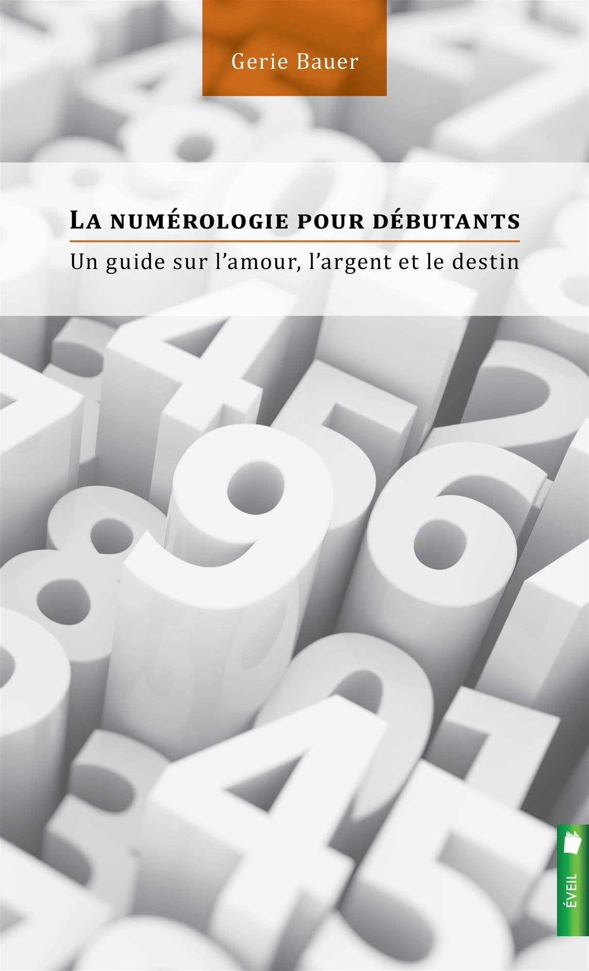 La numérologie pour débutants - Un guide sur l'amour, l'argent et le destin book