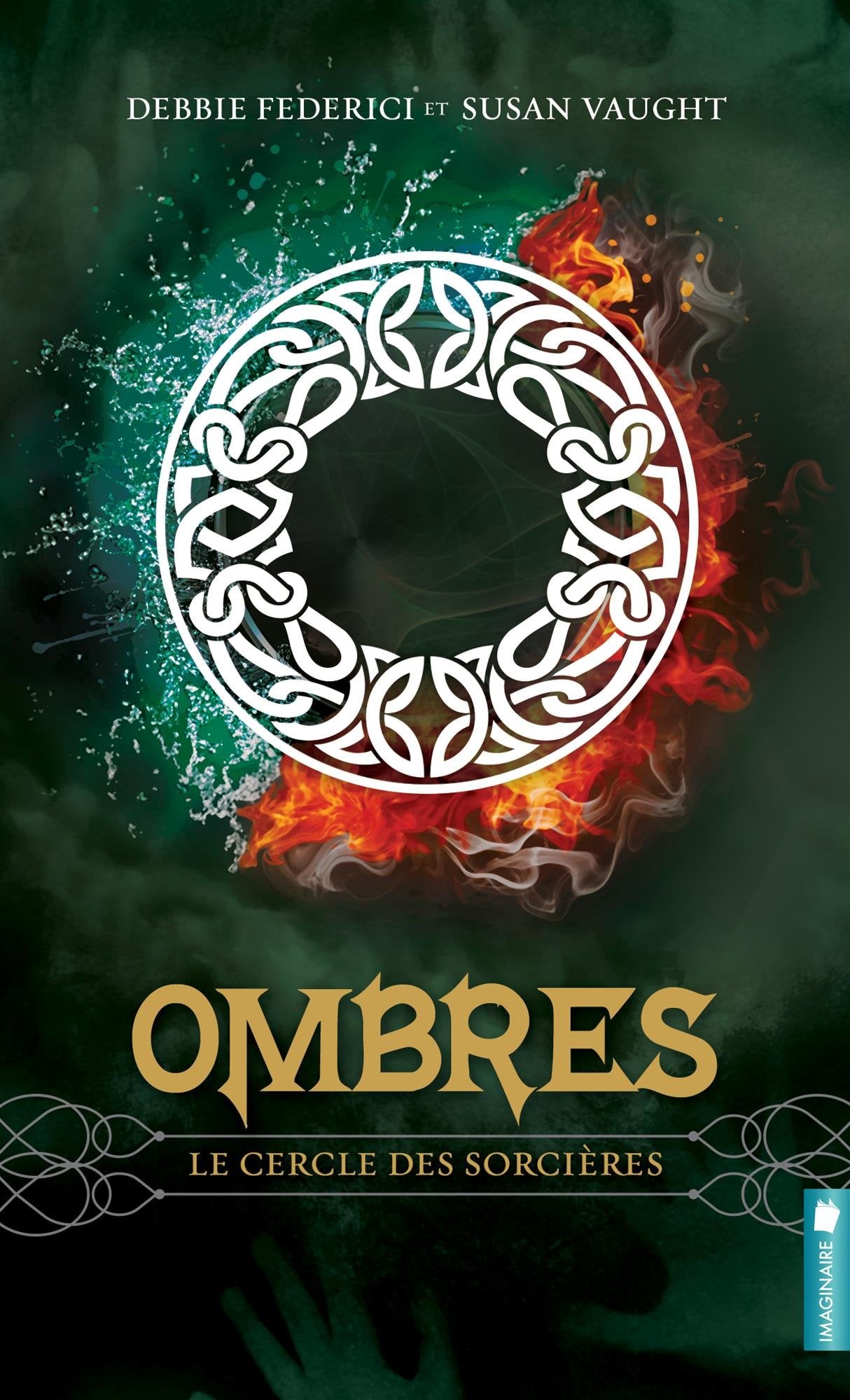 Ombres - T3 : Le cercle des sorcières Fantasy & Sci-Fi