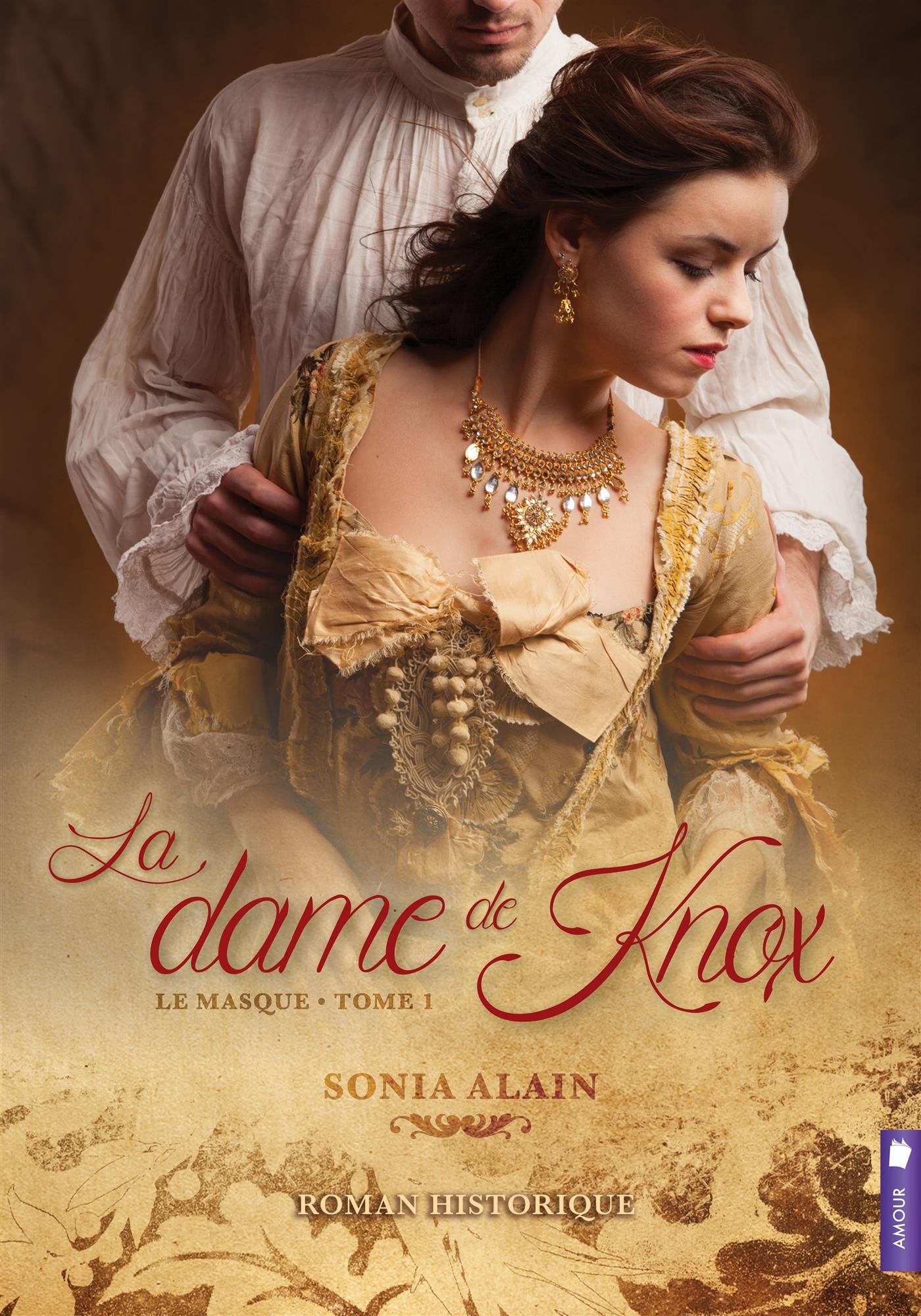 La dame de Knox Tome 1 - Le masque Contemporary literature