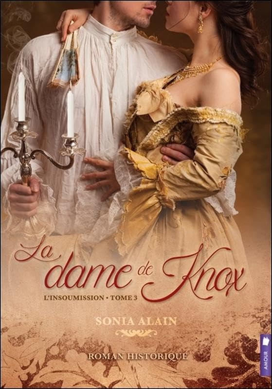La dame de Knox Tome 3 - L'insoumission book