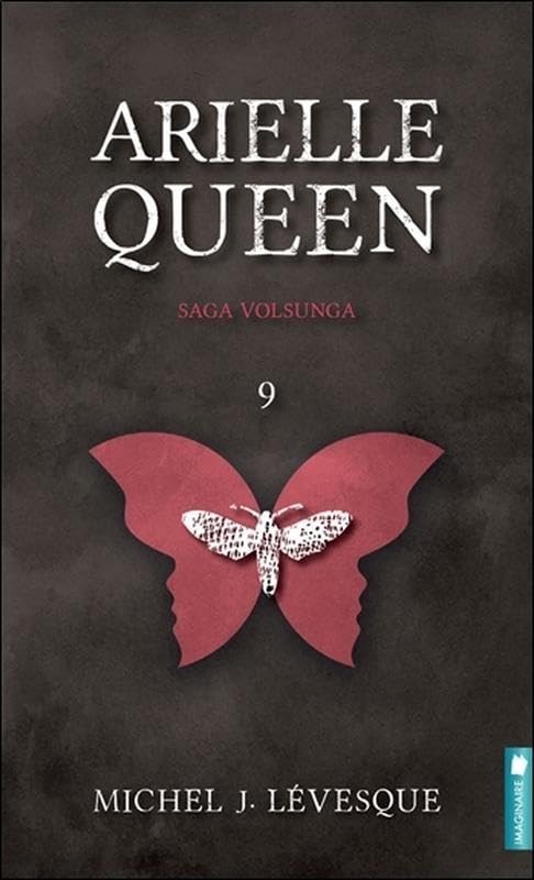 Arielle Queen - Saga Volsunga Tome 9 book