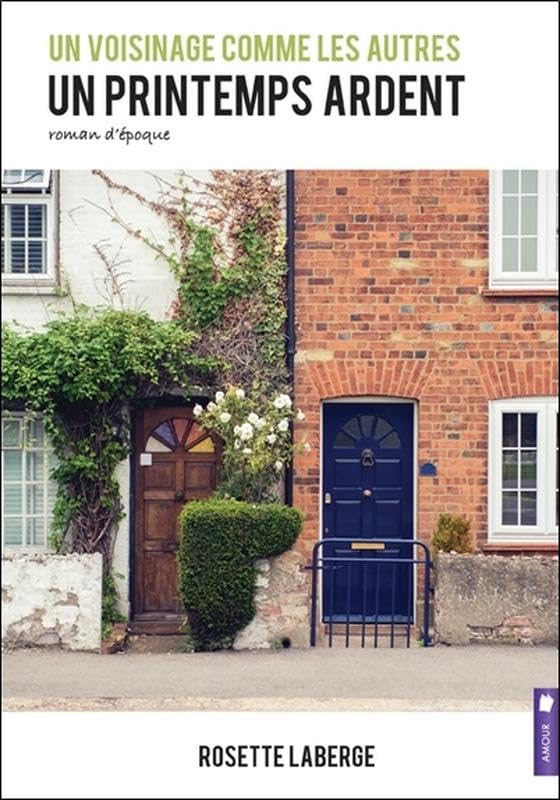 Un voisinage comme les autres - Un printemps ardent Tome 1 book