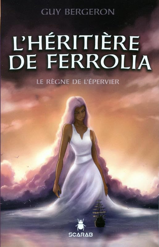 L'héritière de Ferrolia - Le règne de l'épervier Tome 3 Fantasy & Sci-Fi