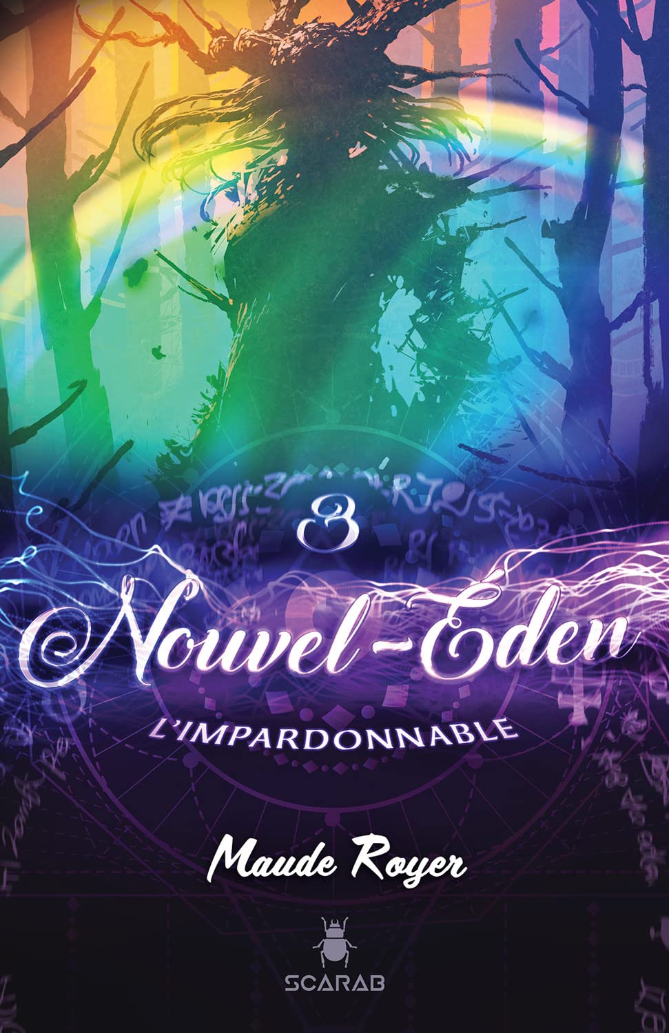 Nouvel Eden Tome 3 - L'impardonnable book
