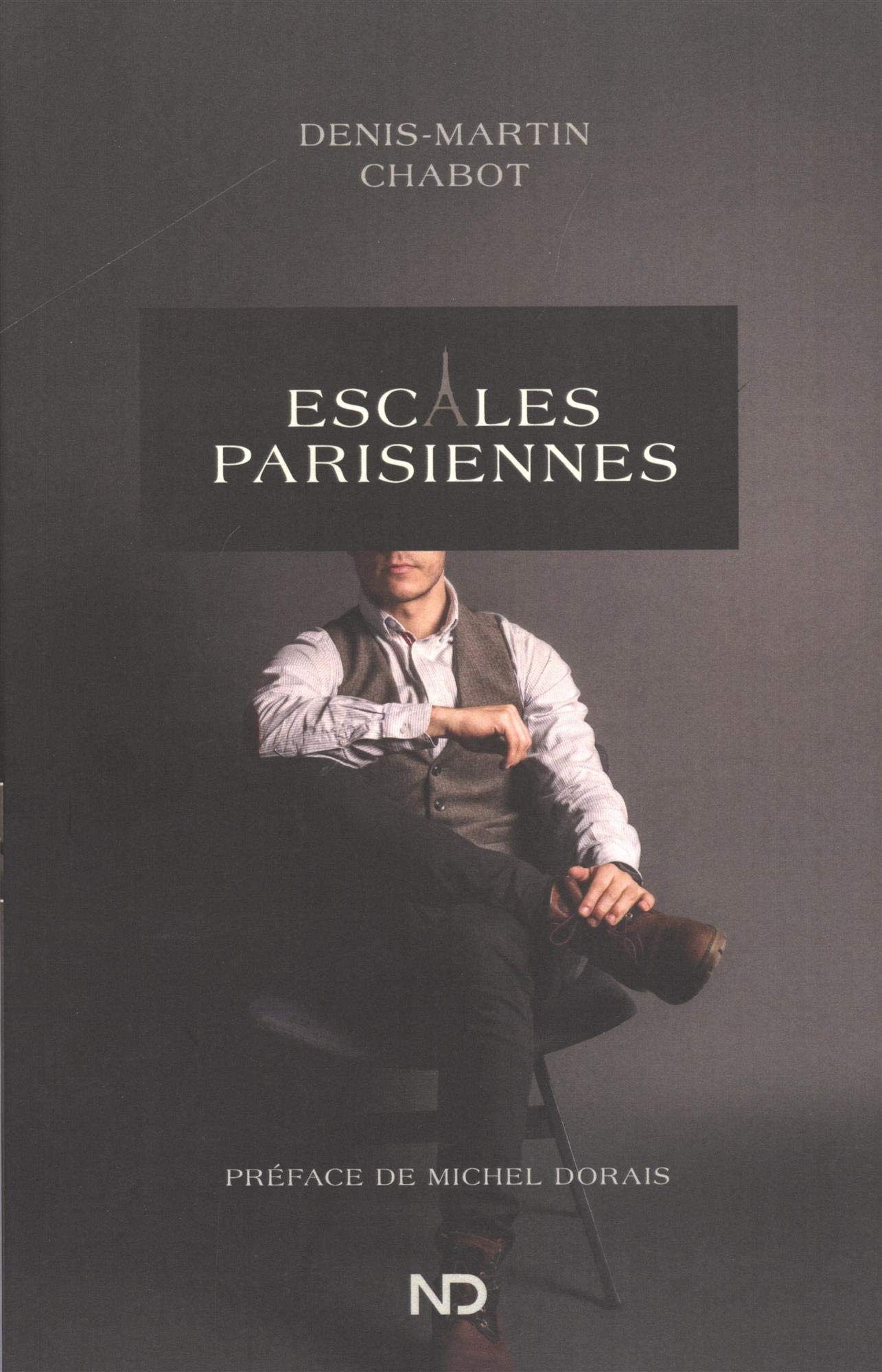 Escales parisiennes Contemporary literature