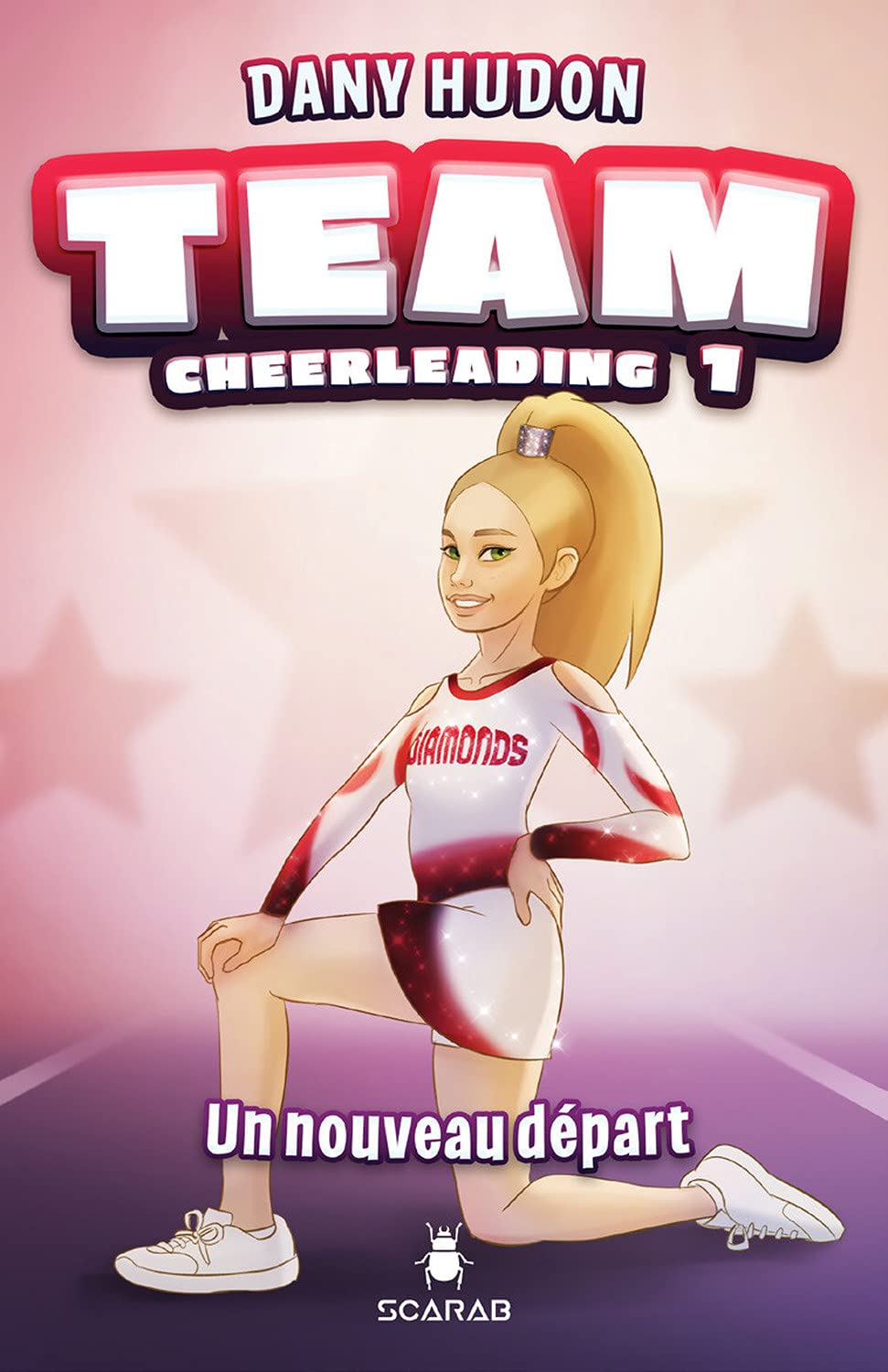 Team cheerleading - Un nouveau départ Tome 1 Novels & Short Stories